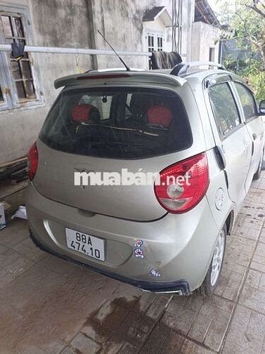 Cherry Riich M1 2010 Số sàn Bạc