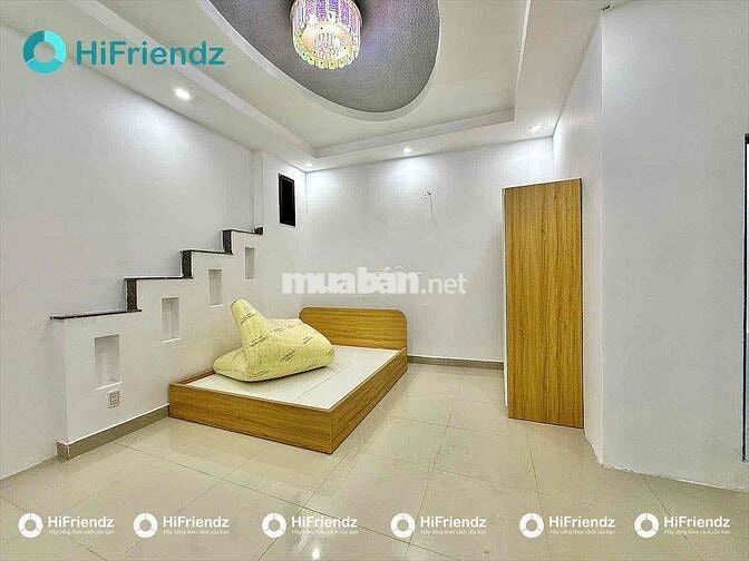 CHO THUÊ STUDIO BAN CÔNG FULL NT GẦN VLU-IUH-CHỢ HẠNH THÔNG TÂY