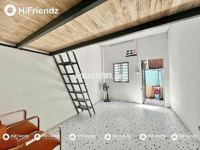 CHO THUÊ DUPLEX RỘNG 30m2 CHỈ 3tr5 GẦN EMART PHAN HUY ÍCH P12 GÒ VẤP