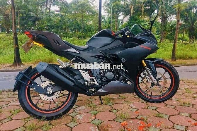 Honda CBR 150 ABS 2023 Đen xe lướt đẹp mới keng