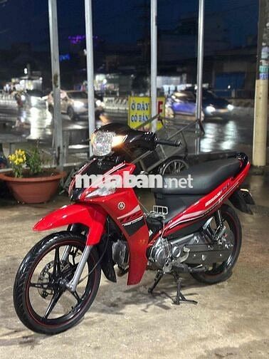 Yamaha Sirius Fi 2022 Đỏ đen Tự động
