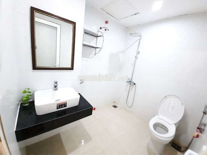 Căn hộ tầng 1 tiện nghi gần bãi tắm Sơn Thủy