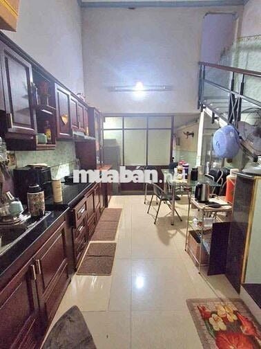 NHÀ ĐẸP 3 TẦNG — GẦN LÊ CẢNH TUÂN PHÚ THỌ HOÀ NGUYỄN SƠN 80m2 • 4x20