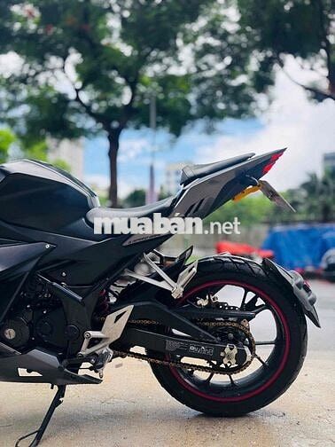 Honda CBR 150 ABS 2023 Đen xe lướt đẹp mới keng
