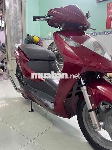 Honda Dylan 150 150cc màu Đỏ