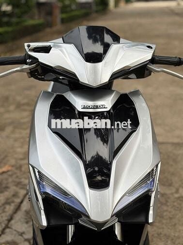 Honda AB 125 2017 Bạc, Đen
