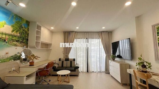 Lavida Plus Q7 - Officetel 37m2, Full Nội Thất Mới, Giá 12tr/tháng