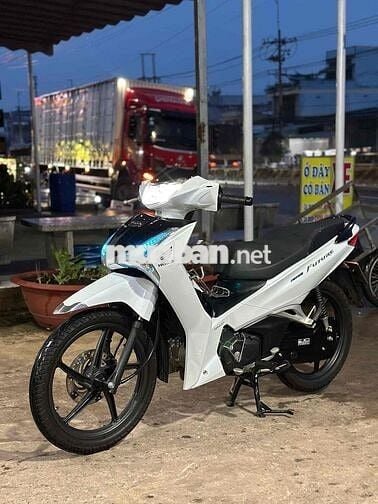 Honda Future 2025 Trắng