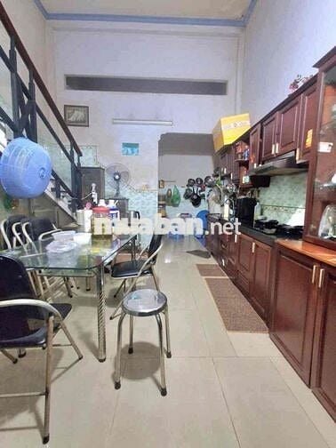 NHÀ ĐẸP 3 TẦNG — GẦN LÊ CẢNH TUÂN PHÚ THỌ HOÀ NGUYỄN SƠN 80m2 • 4x20