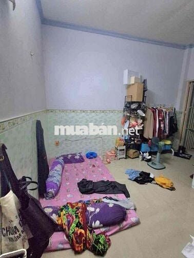 NHÀ ĐẸP 3 TẦNG — GẦN LÊ CẢNH TUÂN PHÚ THỌ HOÀ NGUYỄN SƠN 80m2 • 4x20