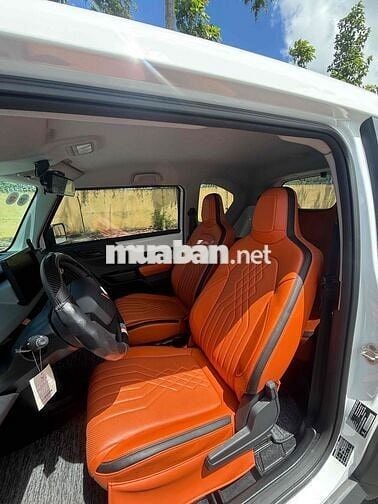 VinFast VF3 2025 Trắng Điện