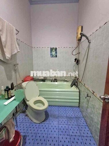 NHÀ ĐẸP 3 TẦNG — GẦN LÊ CẢNH TUÂN PHÚ THỌ HOÀ NGUYỄN SƠN 80m2 • 4x20