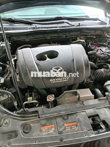 Mazda Mazda 6 2014 Đen 5 chỗ