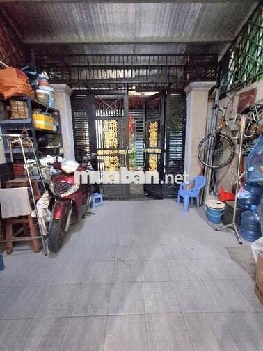 NHÀ ĐẸP 3 TẦNG — GẦN LÊ CẢNH TUÂN PHÚ THỌ HOÀ NGUYỄN SƠN 80m2 • 4x20