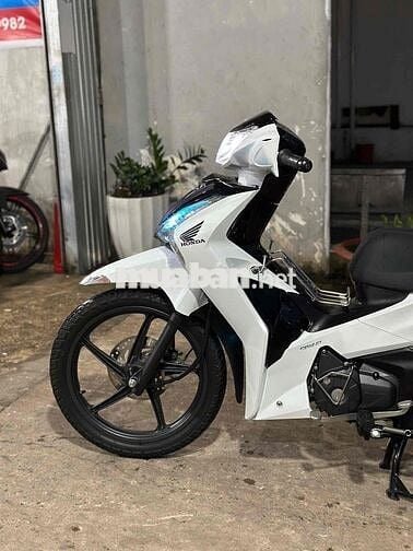 Honda Future 2025 Trắng