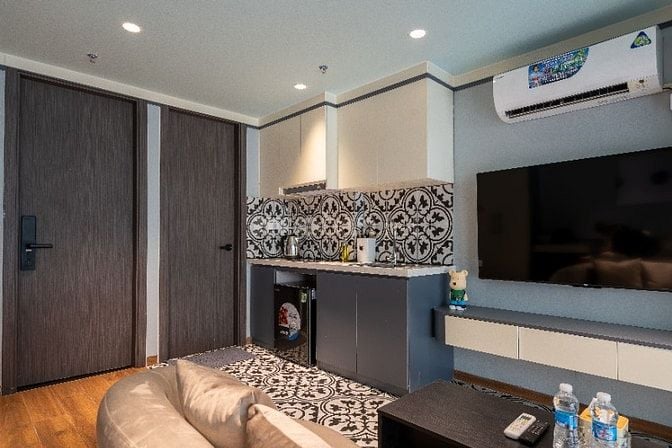 Siêu phẩm dòng tiền khu vực Hồ Tùng Mậu doanh thu gần 5 tỷ đồng/năm