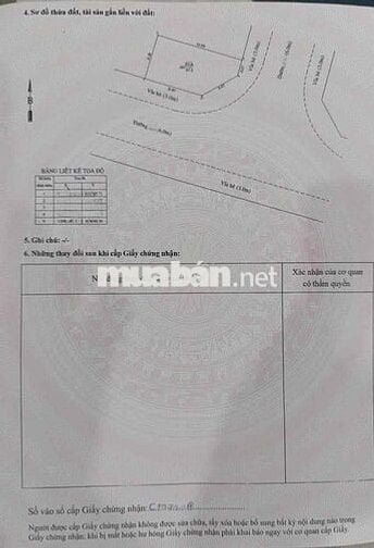 CHÍNH CHỦ CẦN BÁN LÔ GÓC SIÊU ĐẸP GẦN VỚI TTHCM , LÀNG ĐẠI HỌC
