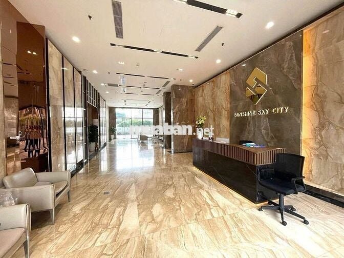 3PN 110m² Sunshine Sky City Full nội thất