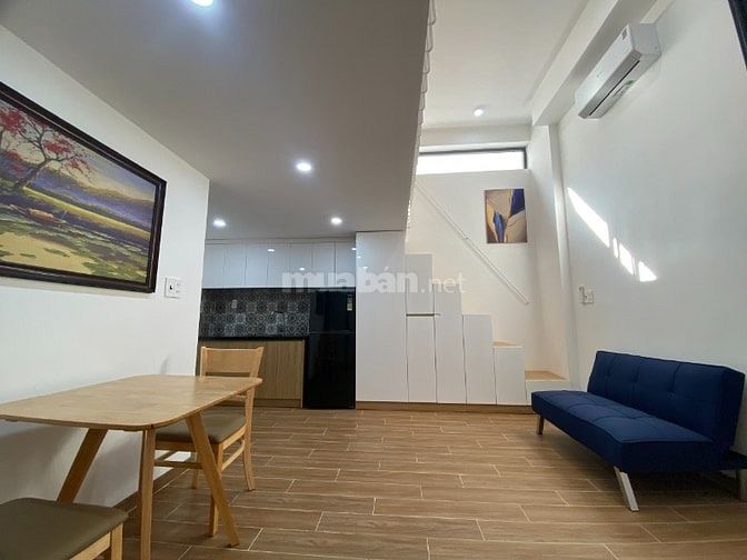 Cho Thuê Căn Hộ Mới Xây – Full Nội Thất – Gần Bệnh Viện Family