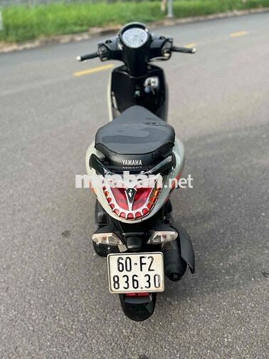 Yamaha Janus 2017 Xám