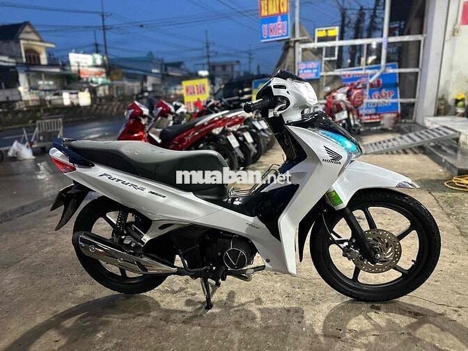 Honda Future 2025 Trắng