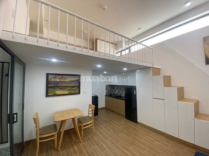 Cho Thuê Căn Hộ Mới Xây – Full Nội Thất – Gần Bệnh Viện Family