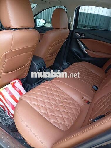 Mazda Mazda 6 2014 Đen 5 chỗ