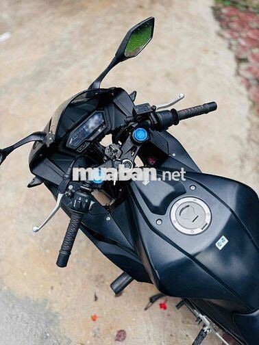 Honda CBR 150 ABS 2023 Đen xe lướt đẹp mới keng