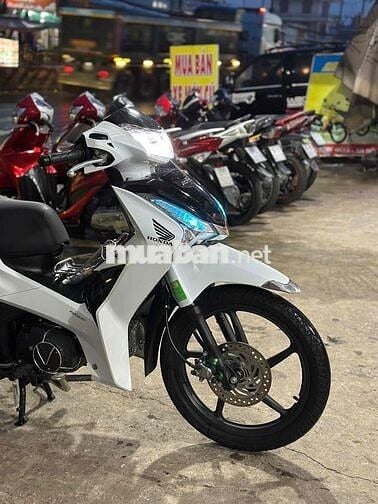 Honda Future 2025 Trắng