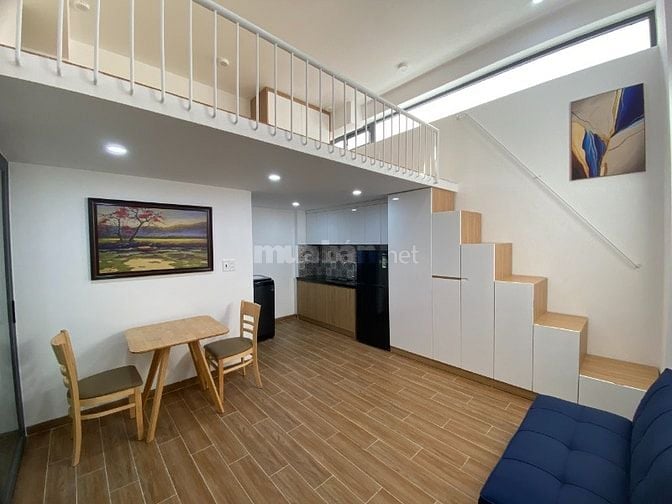 Cho Thuê Căn Hộ Mới Xây – Full Nội Thất – Gần Bệnh Viện Family