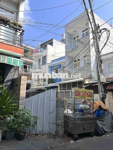 Chính chủ gửi bán lô đất sót lại vị trí trung tâm P10 84m2 6,7 tỷ TL