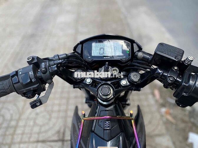 Suzuki Rader Fi 150cc Đen 10000+ km