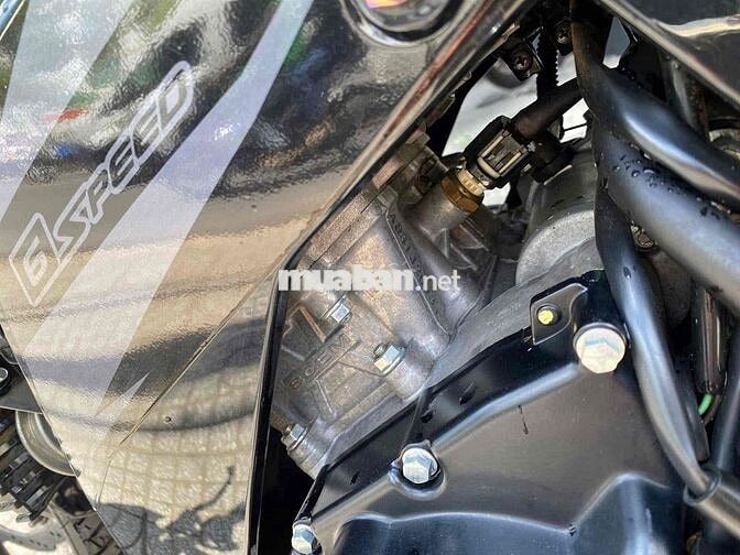 Suzuki Rader Fi 150cc Đen 10000+ km