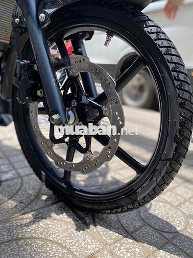 Suzuki Rader Fi 150cc Đen 10000+ km