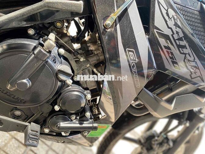 Suzuki Rader Fi 150cc Đen 10000+ km