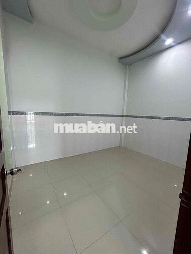 Nhà trệt lầu 4x10m 2phòng, 2máy lạnh KDC Thới Nhựt 1 kế Chợ An Khánh