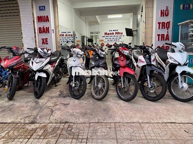 Suzuki Rader Fi 150cc Đen 10000+ km