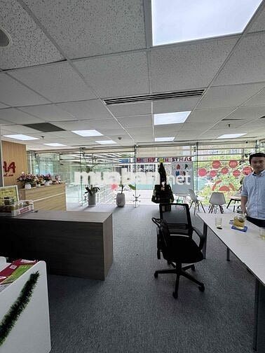 Văn phòng Full nội thất Phú Mỹ Hưng