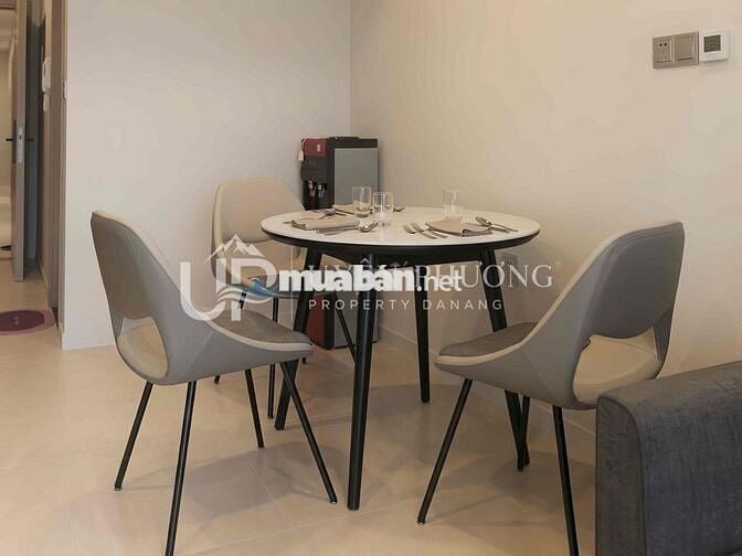 026CĂN HỘ CAO CẤP 1PN VIEW TRỌN SÔNG HÀN & BIỂN – FULL NỘI THẤT LUXURY