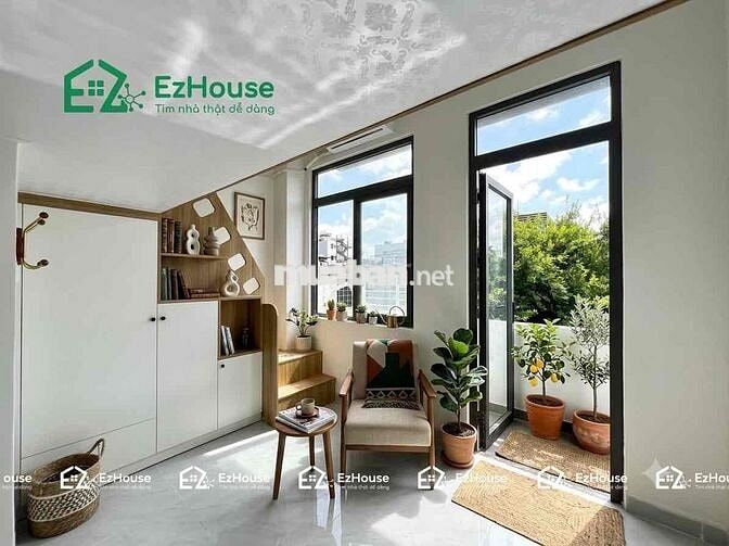 FREE TIỀN NHÀ T7 DUPLEX Bancol FULL NỘI THẤT MỚI KEN 100%