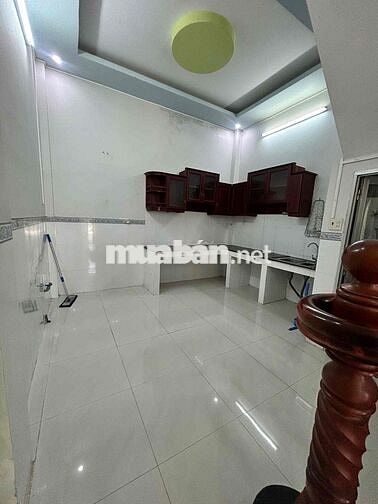 Nhà trệt lầu 4x10m 2phòng, 2máy lạnh KDC Thới Nhựt 1 kế Chợ An Khánh