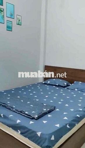 025 CHO THUÊ NHÀ 2 TẦNG 4PN – FULL NỘI THẤT – CÓ SÂN XE MÁY RỘNG RÃI