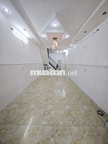 NHÀ HẺM XE HƠI - 1 LẦU - 2PN , 2WC