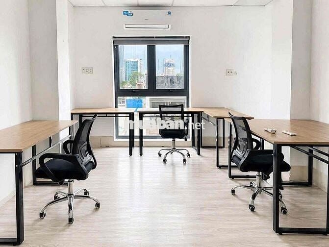 Dạ Bên Em Cho Thuê Sàn VP Cty Ở Các Quận Trung Tâm Ạ Này Toà 179 Nguyễ