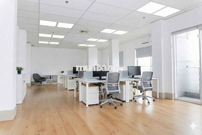 Dạ Bên Em Cho Thuê Sàn VP Cty Ở Các Quận Trung Tâm Ạ Này Toà 179 Nguyễ