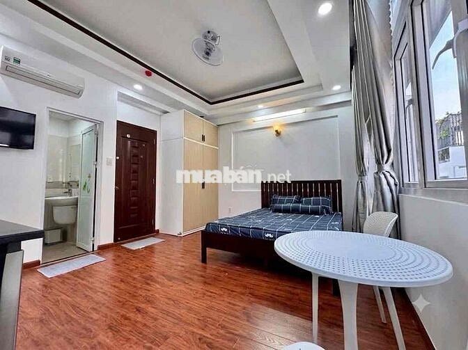 Chính chủ cho thuê Phòng full nội thất Huỳnh Văn Bánh, TT Phú Nhuận