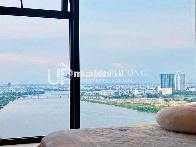 026CĂN HỘ CAO CẤP 1PN VIEW TRỌN SÔNG HÀN & BIỂN – FULL NỘI THẤT LUXURY