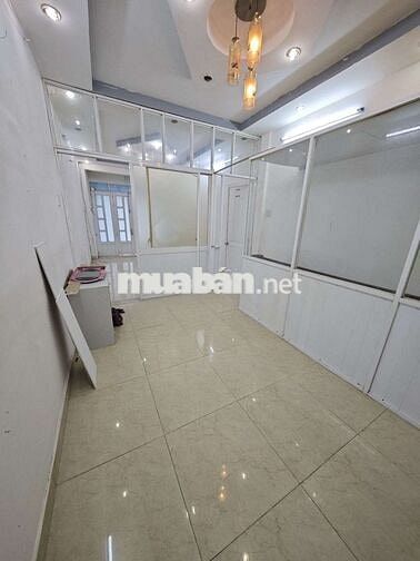 NHÀ HẺM XE HƠI - 1 LẦU - 2PN , 2WC