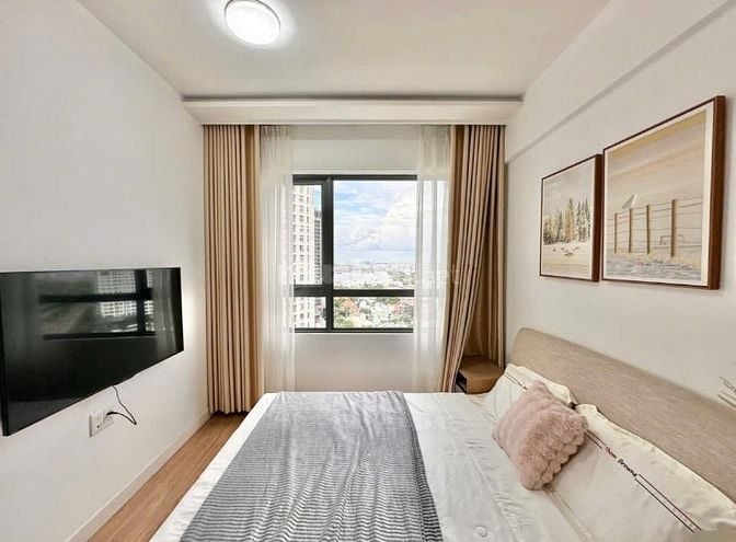 Không Lo Pháp Lý , CH 50m2 , Sổ Hồng , Bank 10 năm , Hiện Đại Đúng Gu 