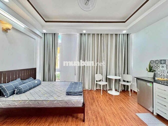 Chính chủ cho thuê Phòng full nội thất Huỳnh Văn Bánh, TT Phú Nhuận